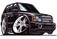 Logo Dynamic Cars Van Loon